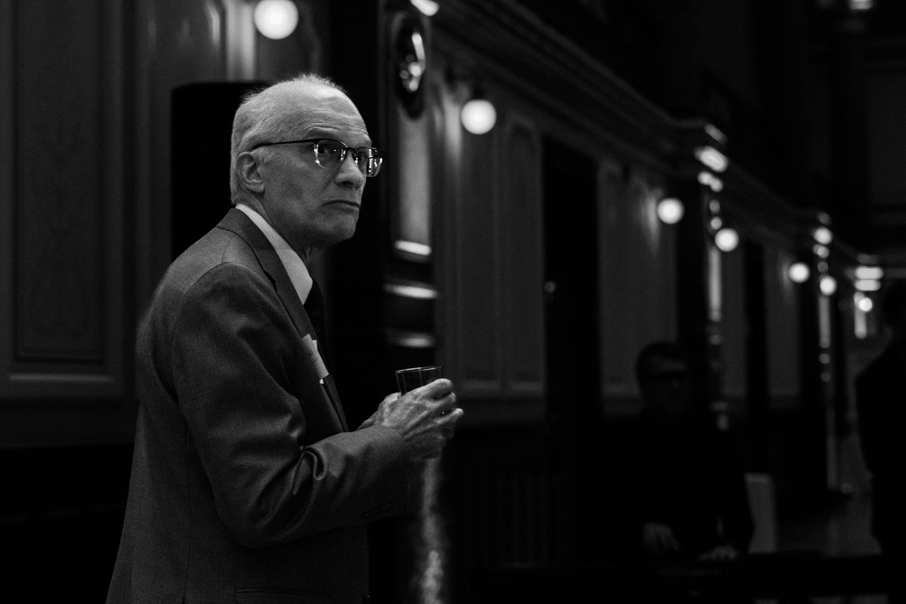 Polsinelli Law Firm Mixer, National Portrait Gallery