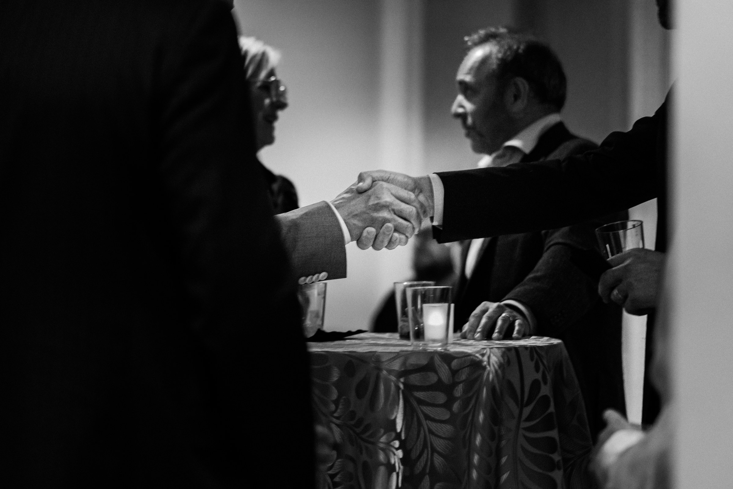 Polsinelli Law Firm Mixer