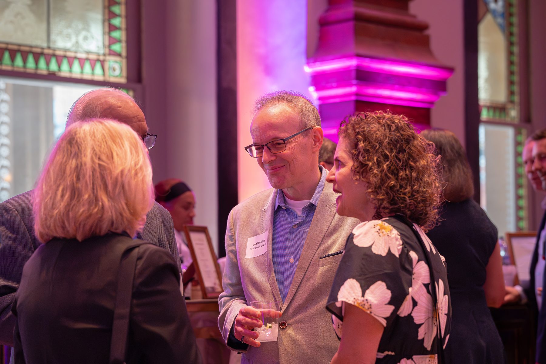 Polsinelli Law Firm Mixer, National Portrait Gallery