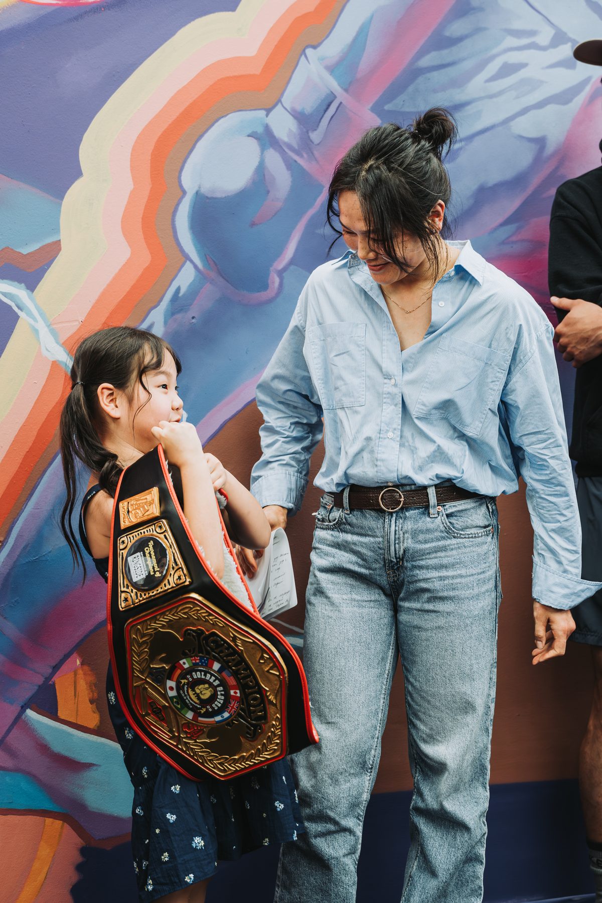 Z Boxing Gym Grand Re-Opening