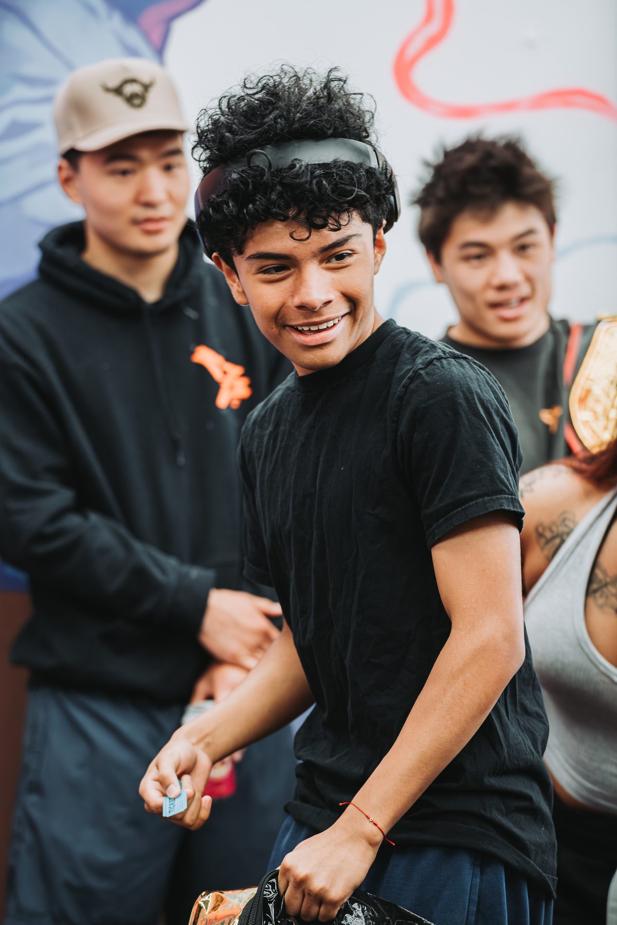 Z Boxing Gym Grand Re-Opening